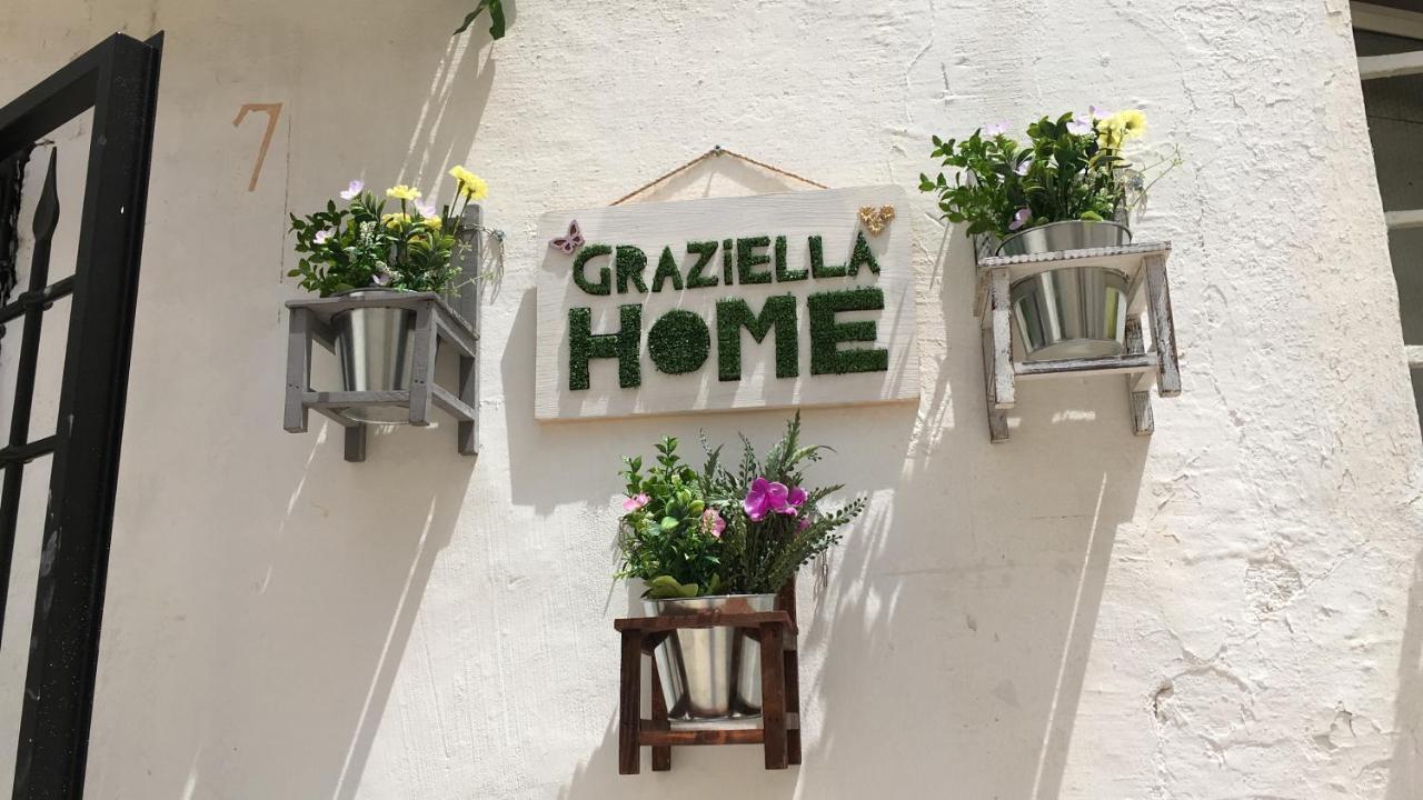 Graziella Home Martina Franca Exterior foto