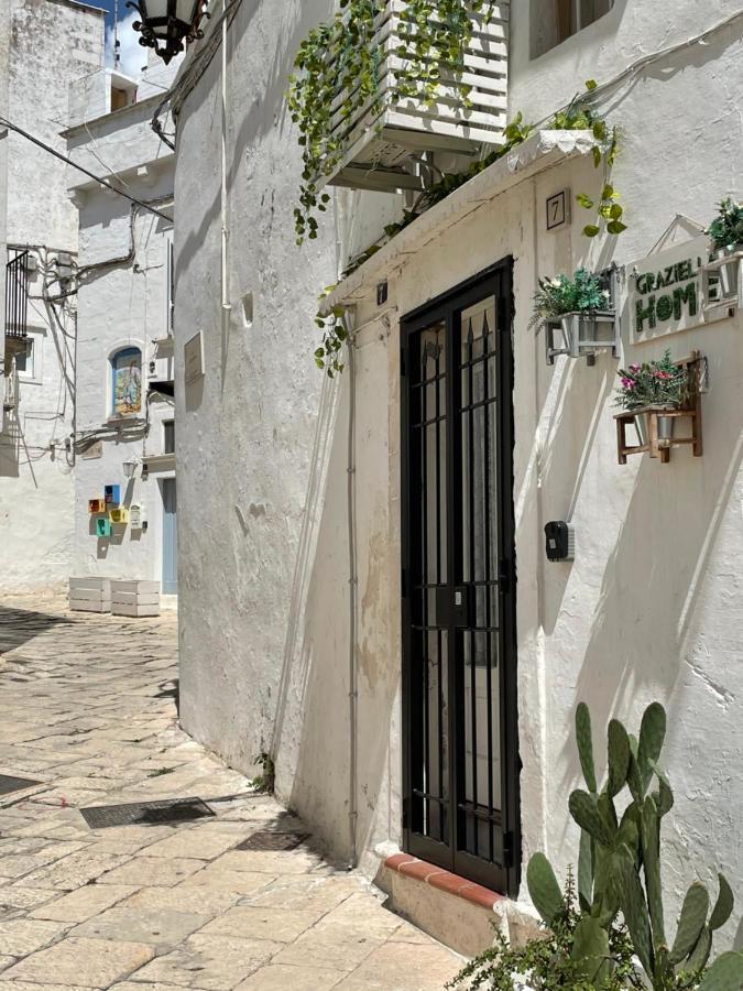 Graziella Home Martina Franca Exterior foto